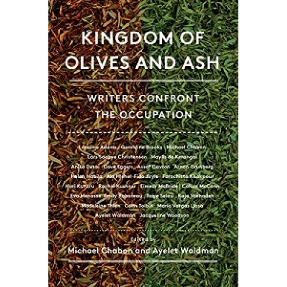 KINGDOM OF OLIVES AND ASH