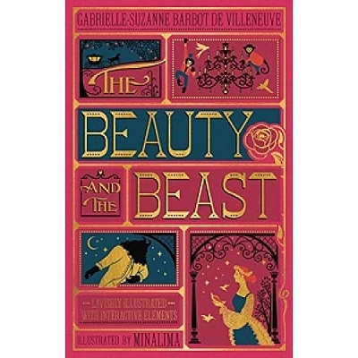 THE BEAUTY AND THE BEAST