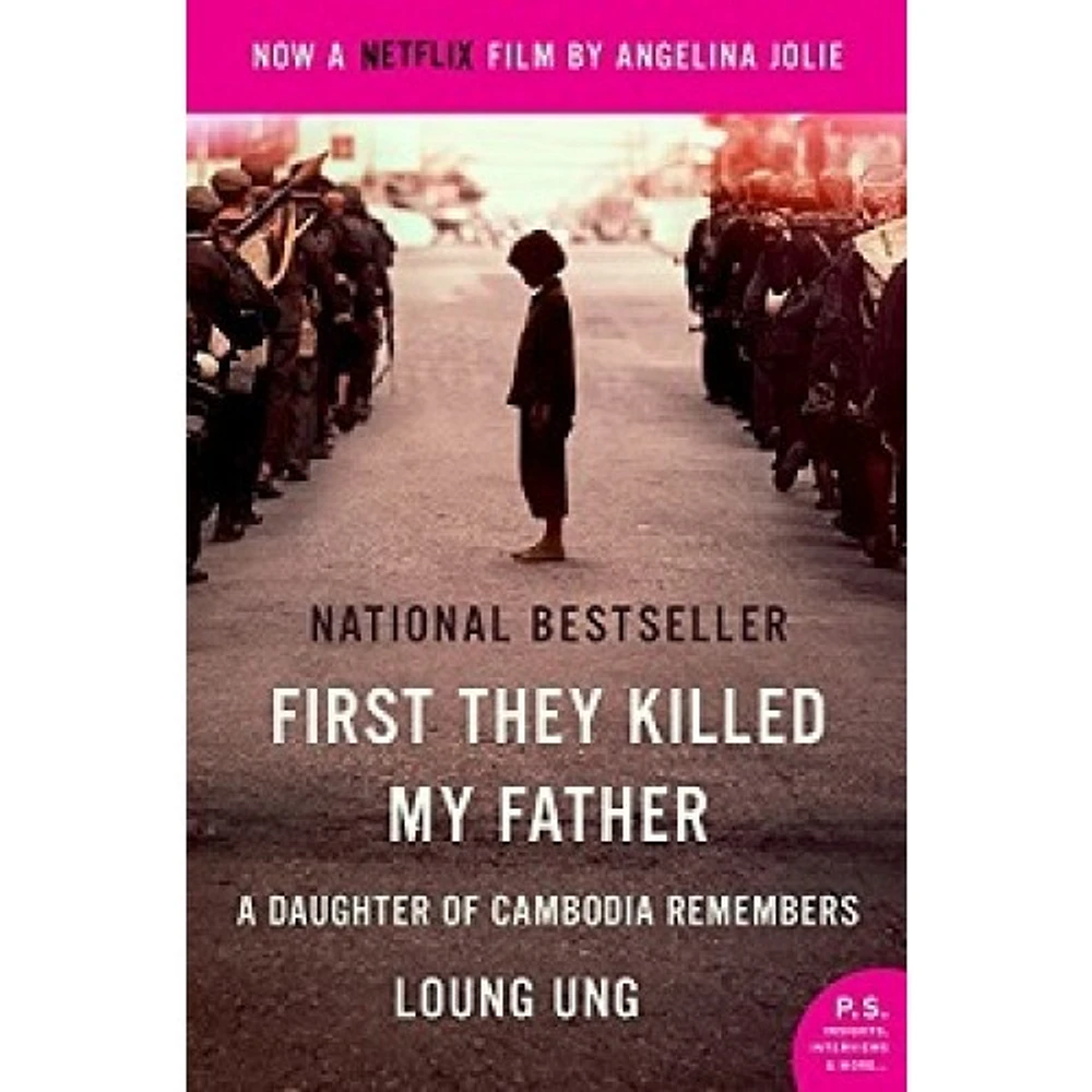 FIRST THEY KILLED MY FATHER MOVIE