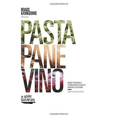 PASTA PANE VINO