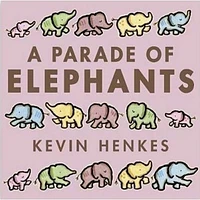 A PARADE OF ELEPHANTS