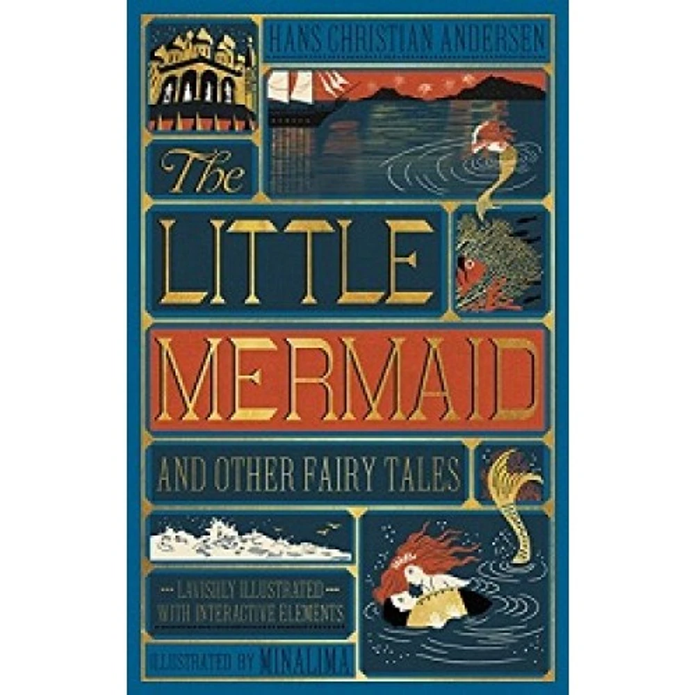 LITTLE MERMAID AND OTHER FAIRY TALES