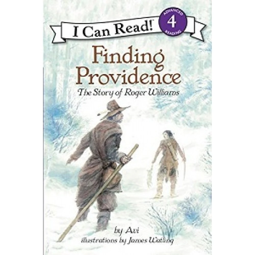 FINDING PROVIDENCE