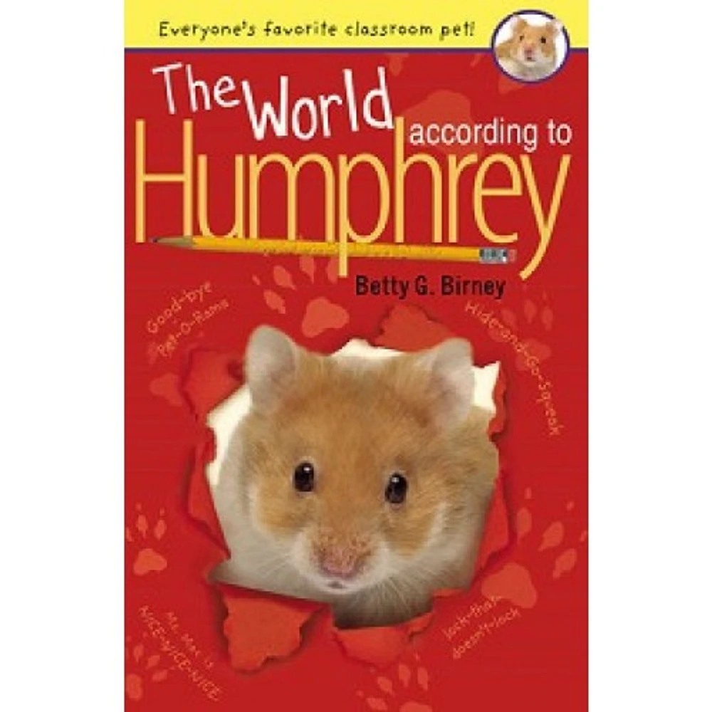 THE WORLD ACCORDING TO HUMPHREY