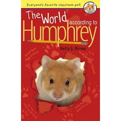 THE WORLD ACCORDING TO HUMPHREY