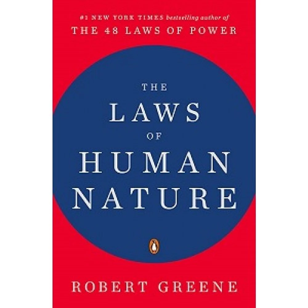 THE LAWS OF HUMAN NATURE