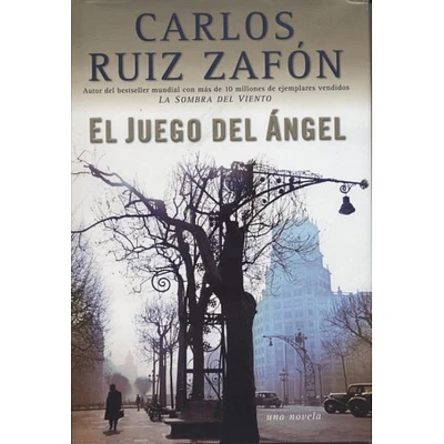 EL JUEGO DEL ANGEL