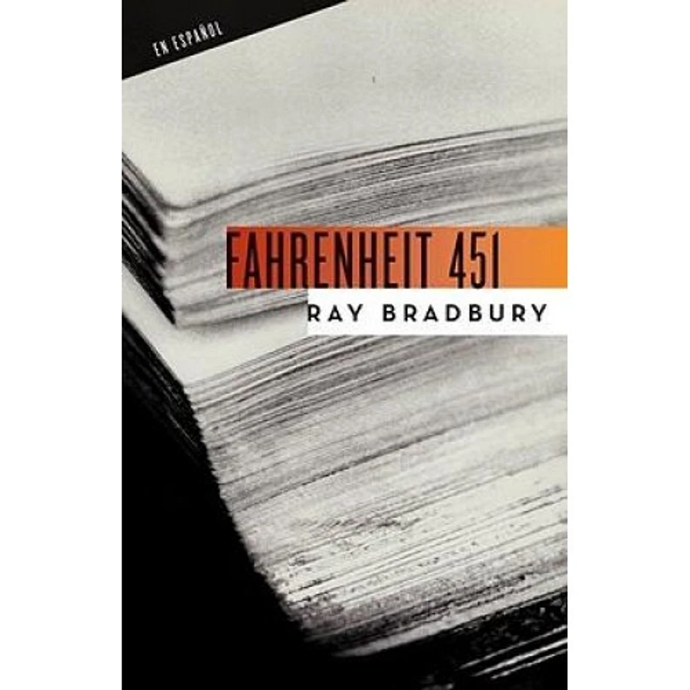 FAHRENHEIT 451 EN ESPAÑOL