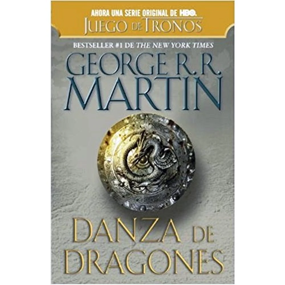 DANZA DE DRAGONES