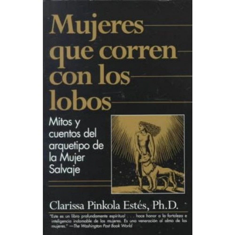 MUJERES QUE CORREN CON LOS LOBOS