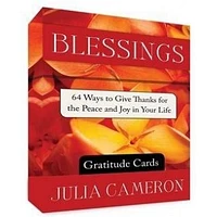 BLESSINGS GRATITUDE CARDS