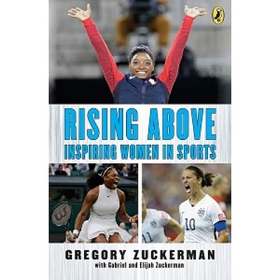 RISING ABOVE INSPIRING WOMEN IN SPORTS