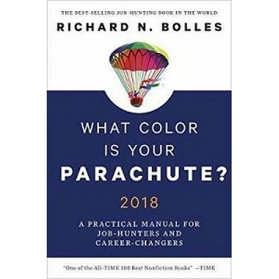 WHAT COLOR IS YOUR PARACHUTE 2018