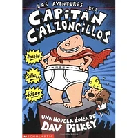 LAS AVENTURAS DEL CAPITAN CALZONCILLOS