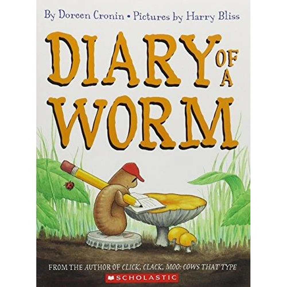 DIARY OF A WORM