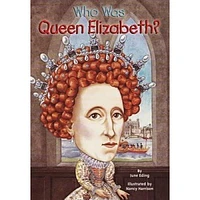 WHO WAS QUEEN ELIZABETH