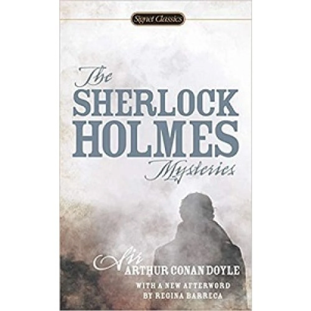 THE SHERLOCK HOLMES MYSTERIES