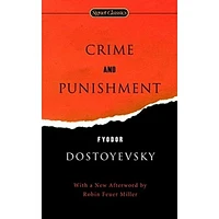 CRIME AND PUNISHMENT