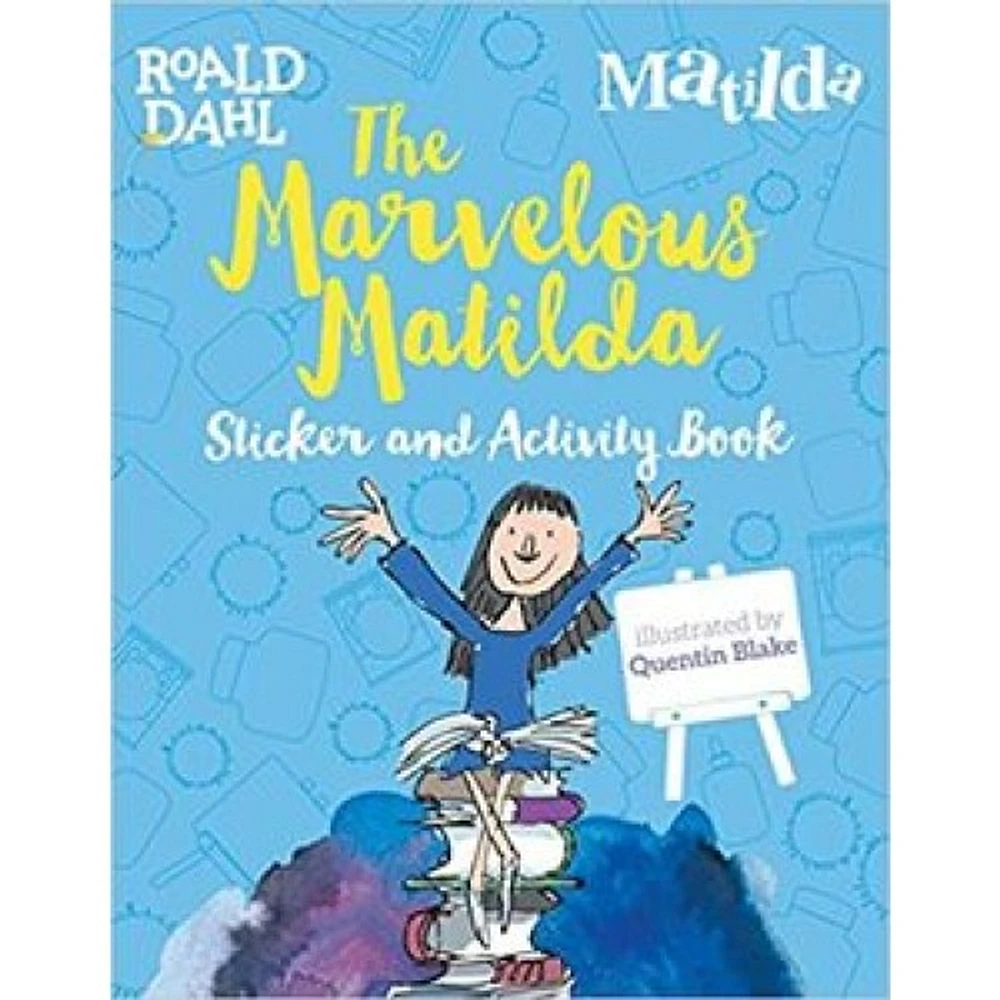 THE MARVELOUS MATILDA