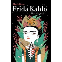 FRIDA KAHLO UNA BIIOGRAFIA