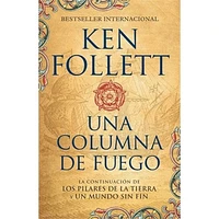 UNA COLUMNA DE FUEGO