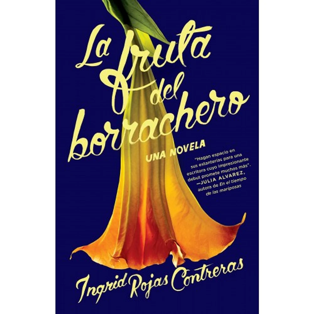 LA FRUTA DEL BORRACHERO