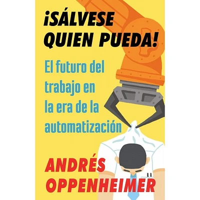 SALVESE QUIEN PUEDA EL FUTURO DEL TRABAJ