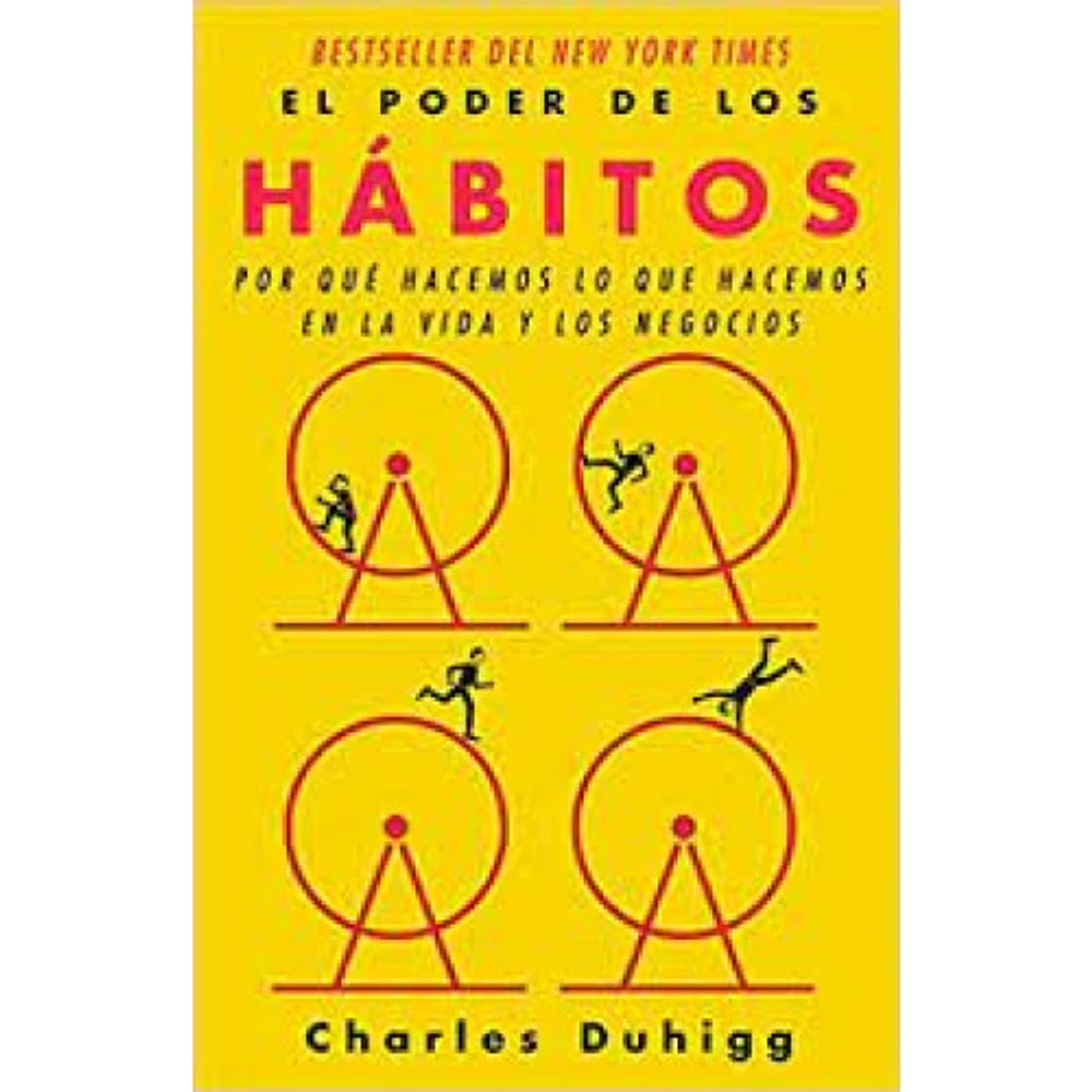 EL PODER DE LOS HABITOS