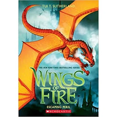 ESCAPING PERIEL WINGS OF FIRE