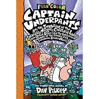 CAPITAIN UNDERPANTS AND THE INVASION