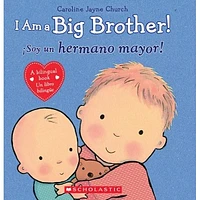 I AM A BIG BROTHER / SOY UN HERMANO MAYO