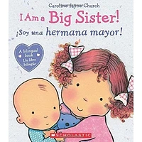 I AM A BIG SISTER / SOY UNA HERMANA MAYR