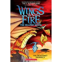 WINGS OF FIRE  1 THE DRAGONET PROPHECY