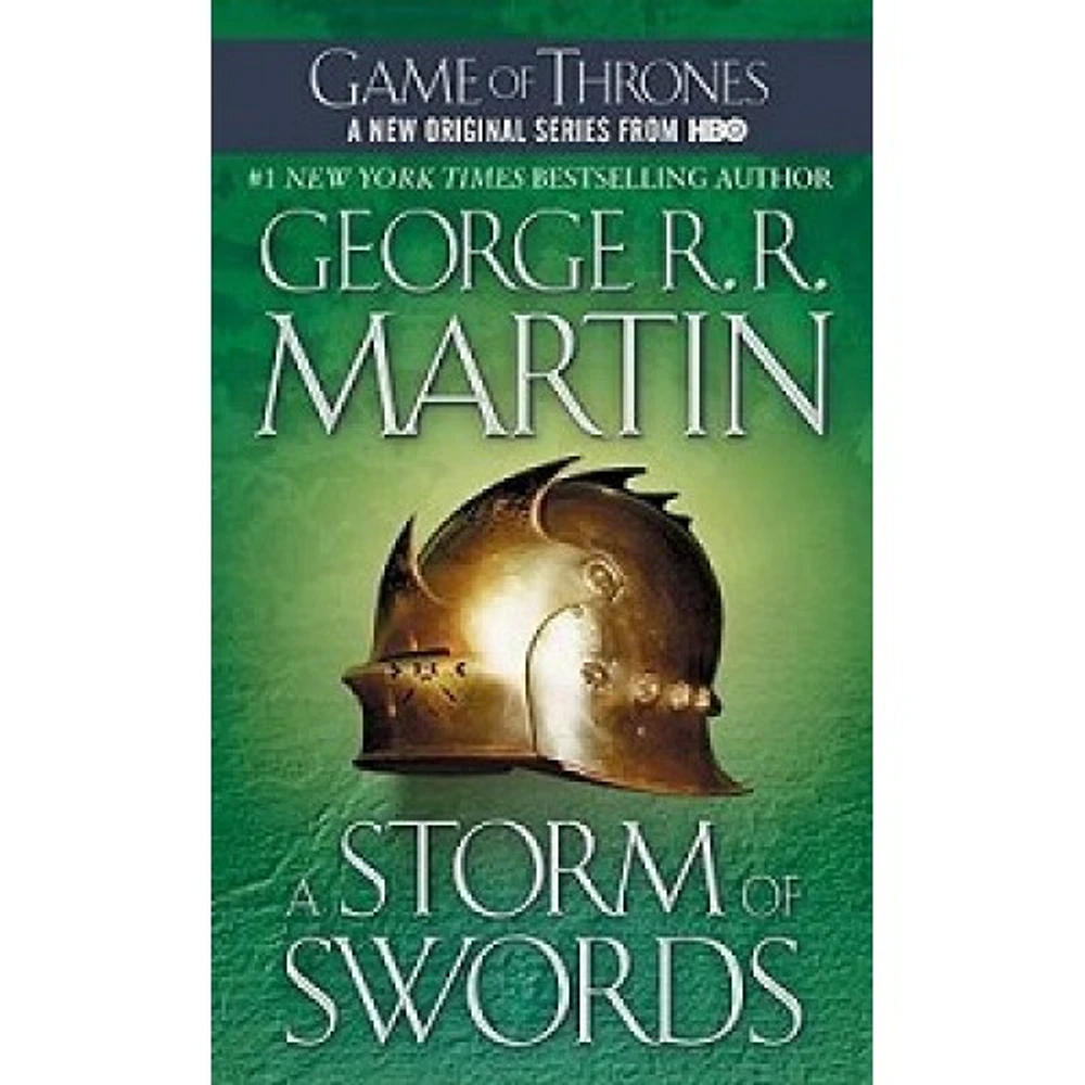 A STORM OF SWORDS