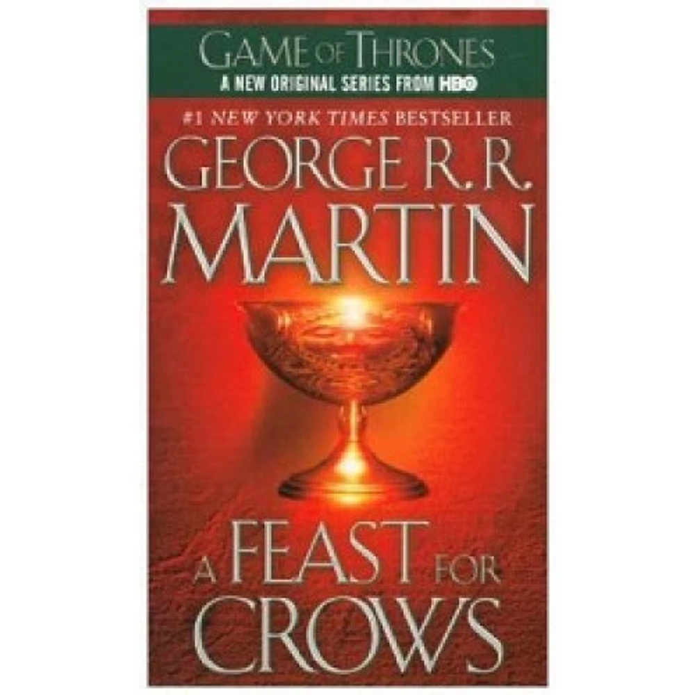 A FEAST FOR CROWS