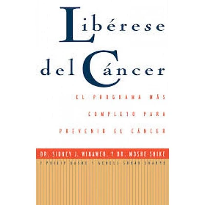 LIBERESE DEL CANCER CANCER FREE