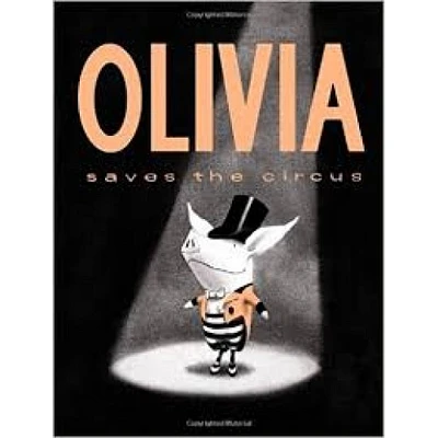 OLIVIA SAVES THE CIRCUS