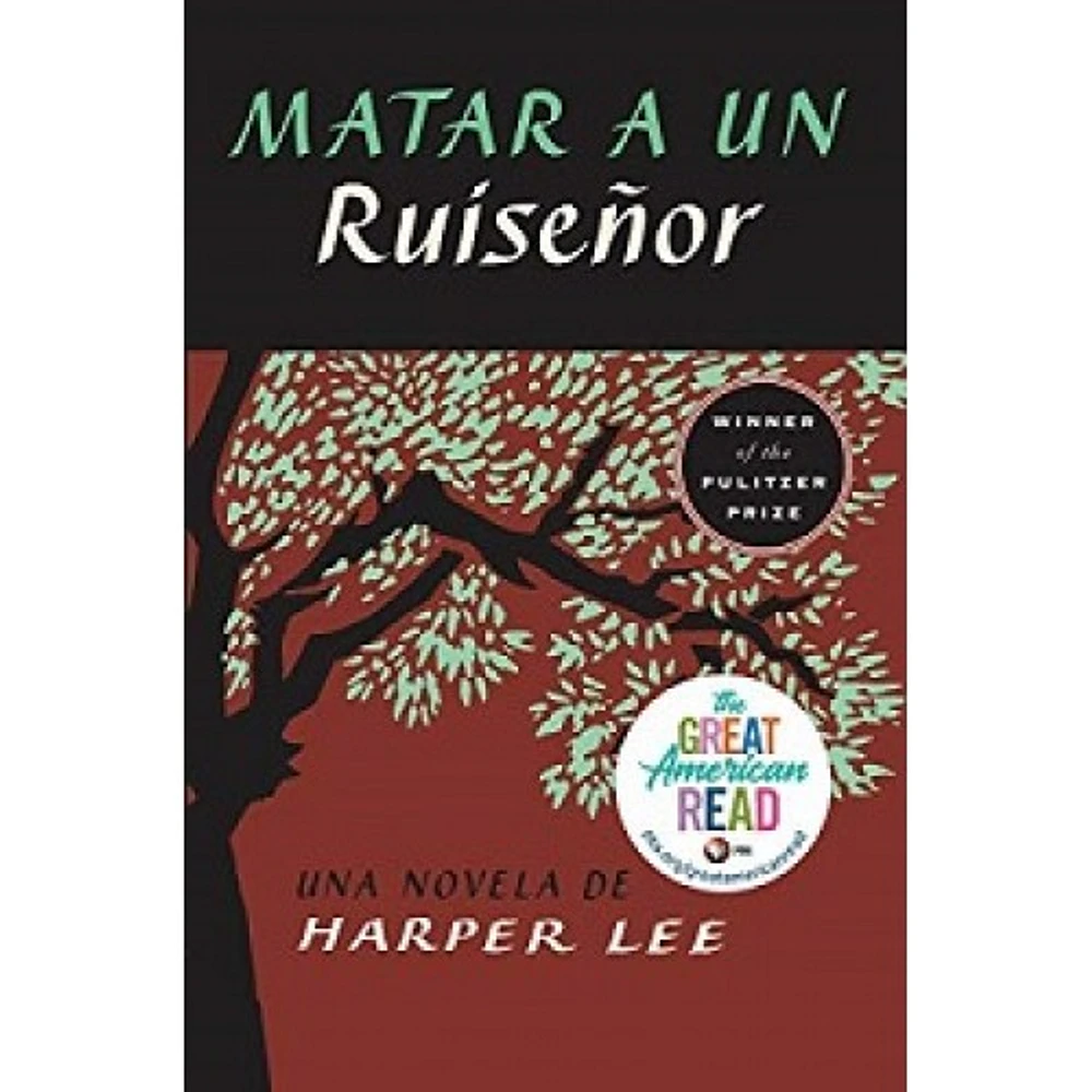 MATAR A UN RUISEÑOR