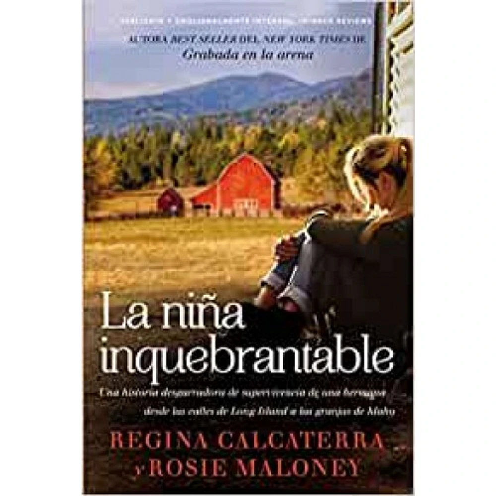 LA NIÑA INQUEBRANTABLE