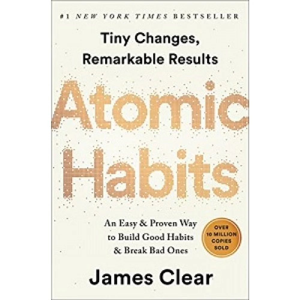 ATOMIC HABITS