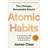 ATOMIC HABITS