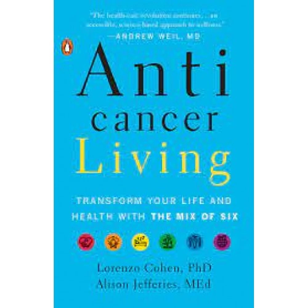 ANTICANCER LIVING