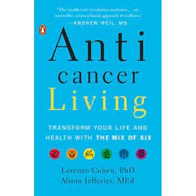 ANTICANCER LIVING