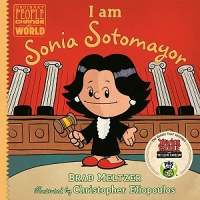 I AM SONIA SOTOMAYOR