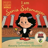 I AM SONIA SOTOMAYOR