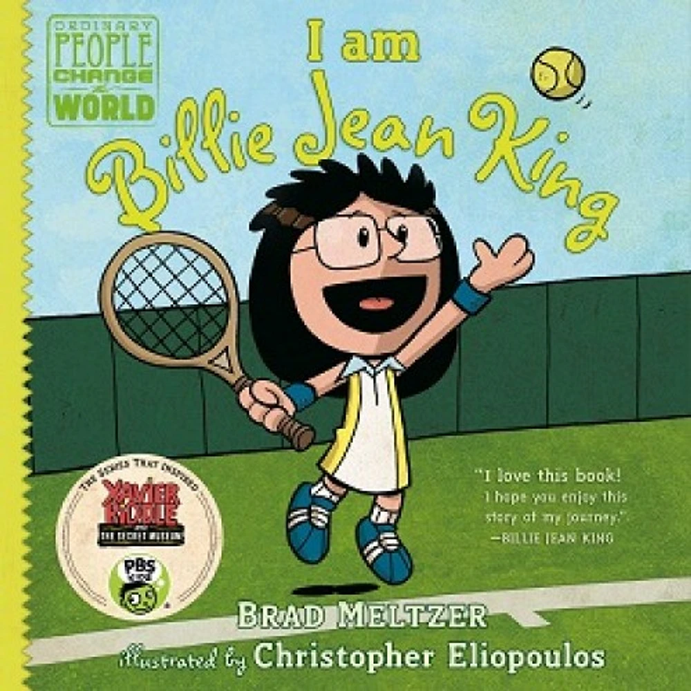 I AM BIFFIE JEAN KING