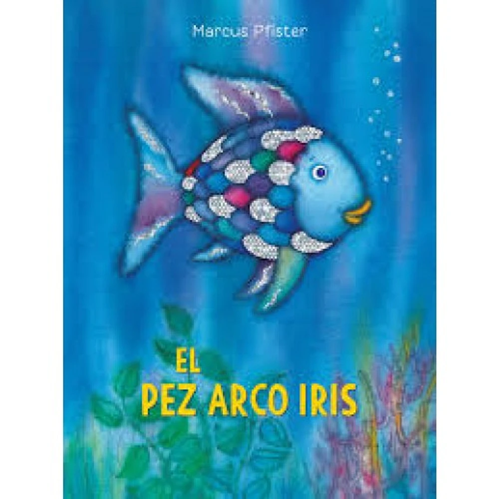 EL PEZ ARCO IRIS