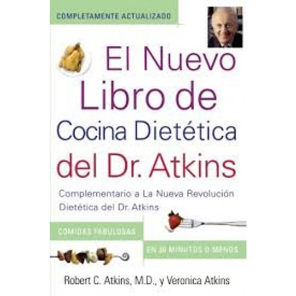 EL NUEVO LIBRO DE COCINA DIETETICA DEL D