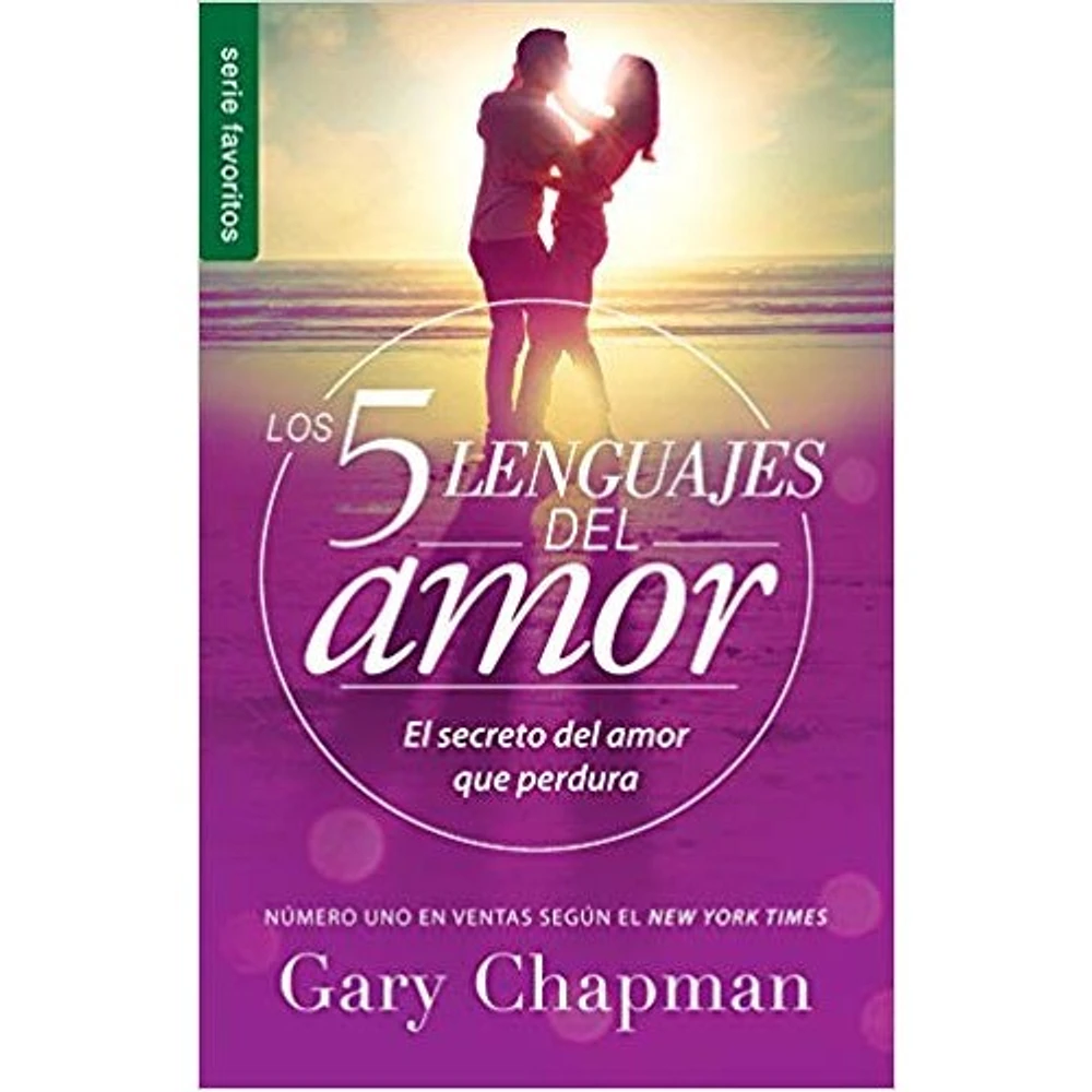 LOS 5 LENGUAJES DEL AMOR