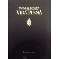 BIBLIA DE ESTUDIO VIDA PLENA